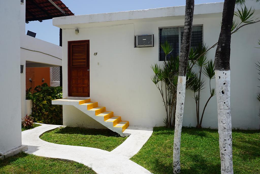 Hostel El Corazon Cancún Exterior foto
