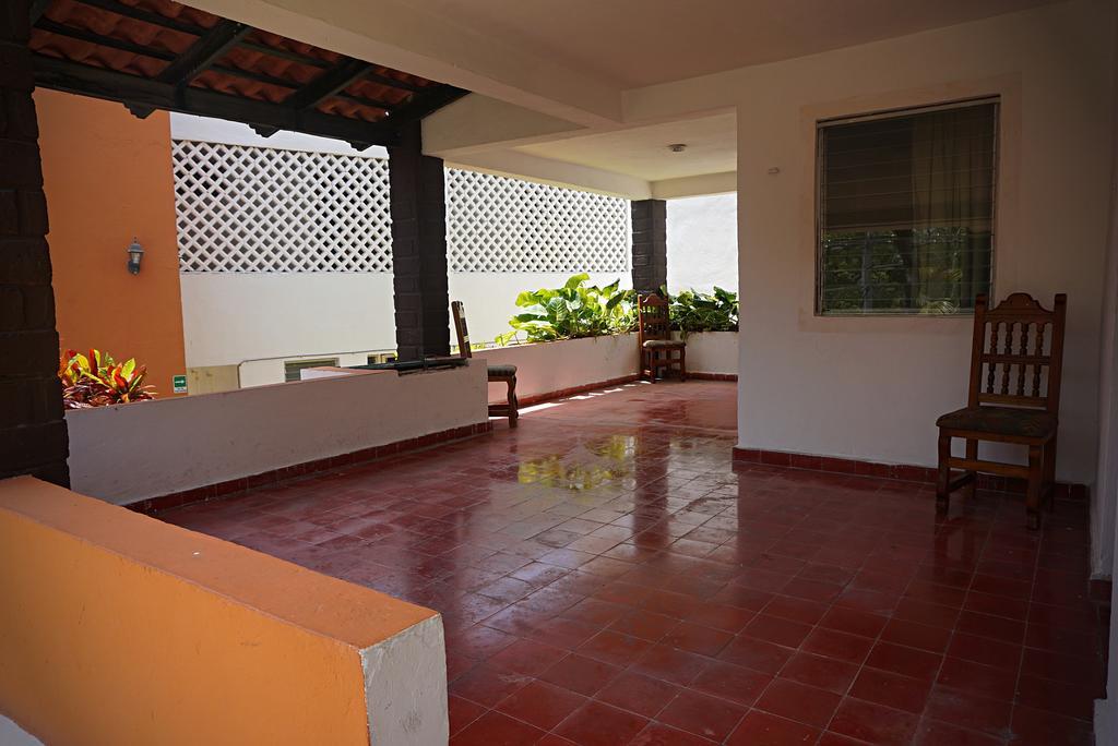 Hostel El Corazon Cancún Exterior foto