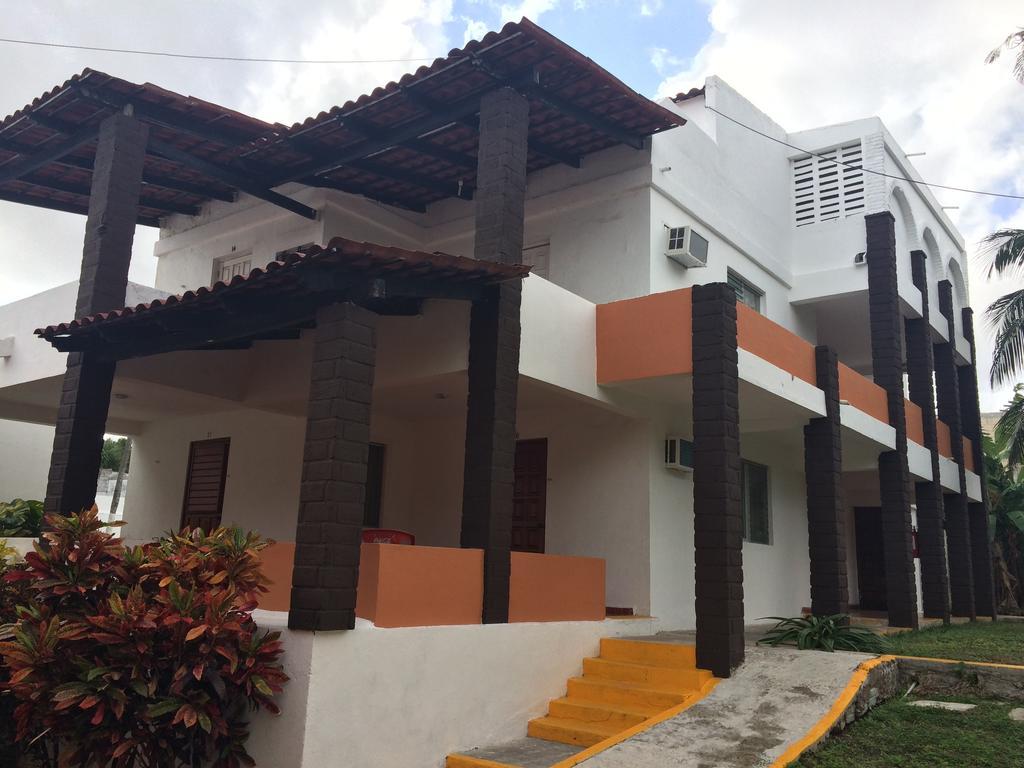 Hostel El Corazon Cancún Exterior foto