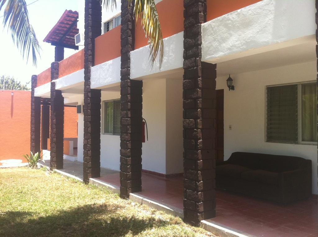 Hostel El Corazon Cancún Exterior foto