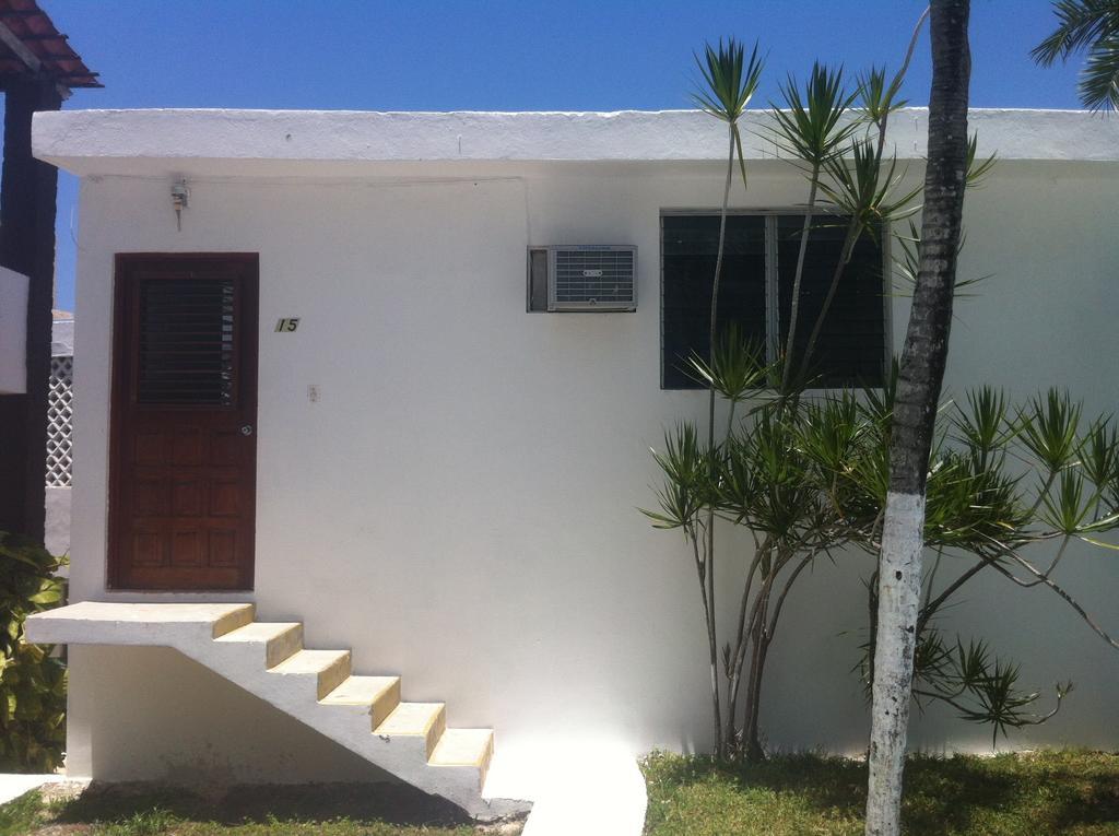 Hostel El Corazon Cancún Exterior foto