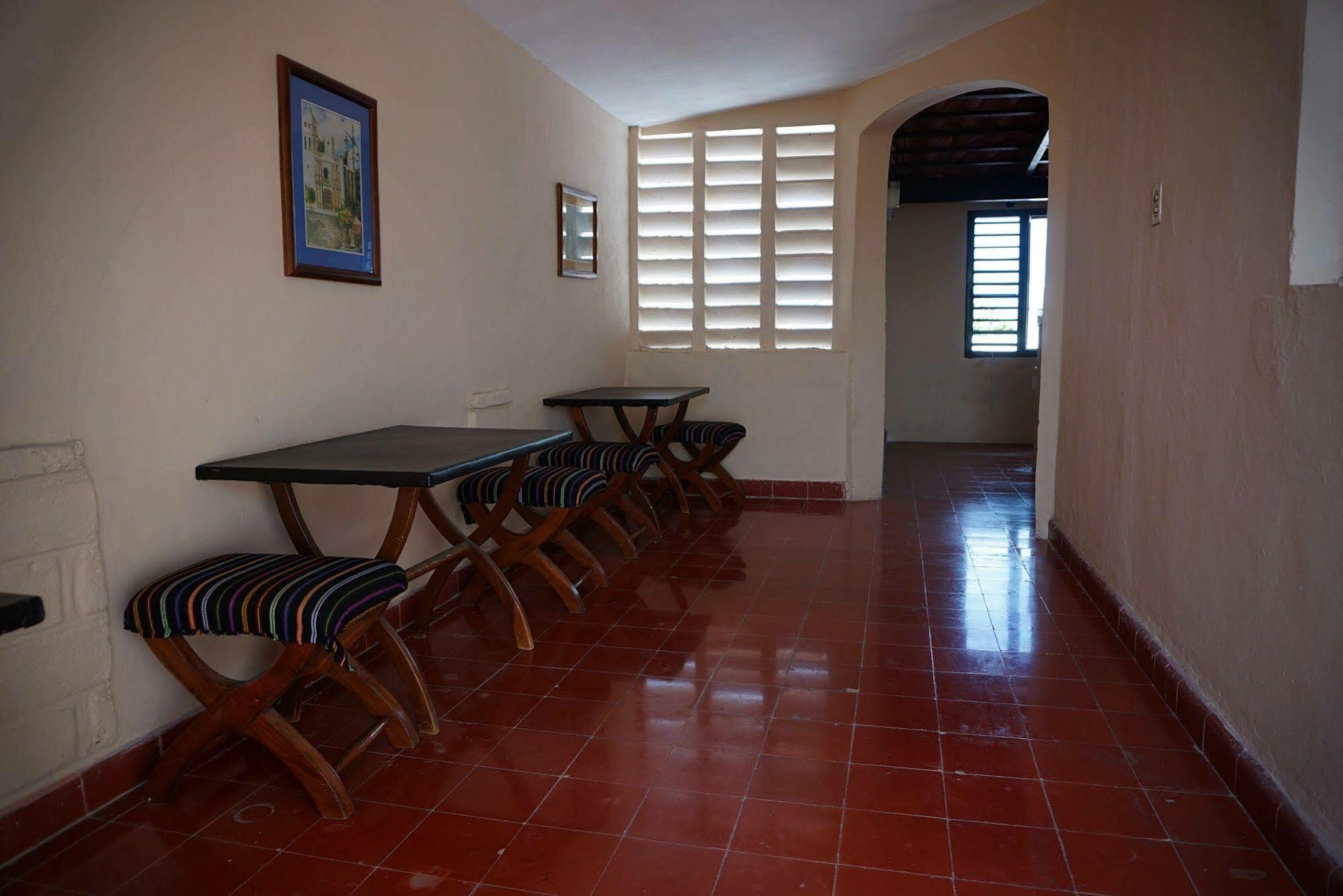 Hostel El Corazon Cancún Exterior foto